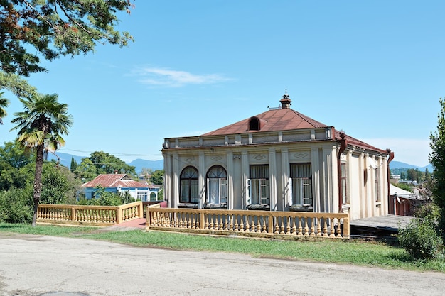 Casa di villaggio in Abkhazia