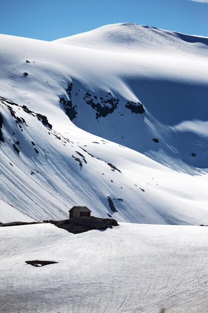 Casa in montagna