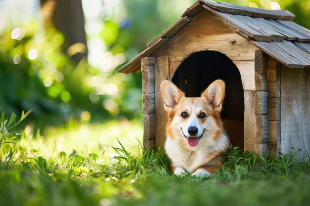 Casa per cani