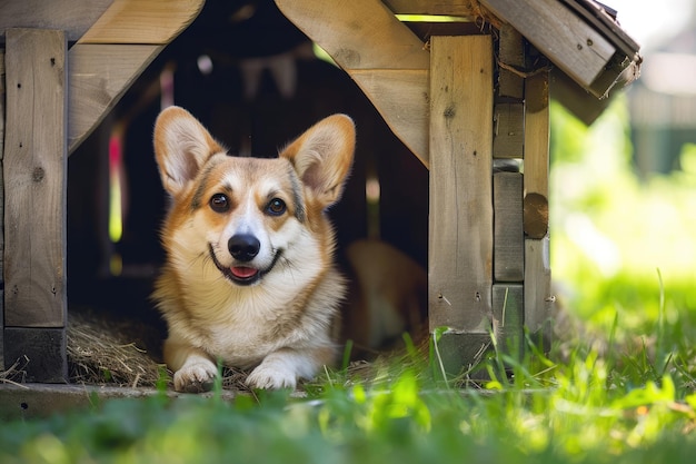 Casa per cani