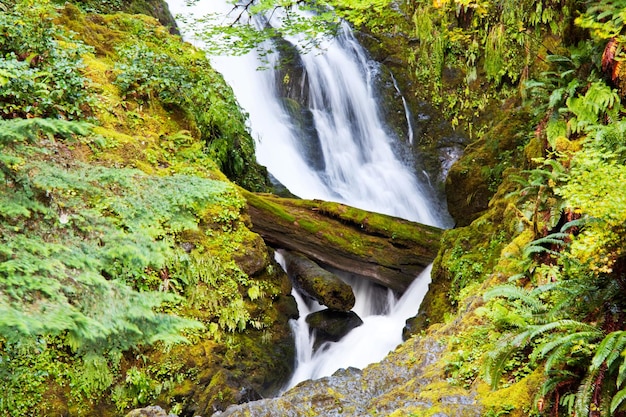 Cascata d&#39;acqua