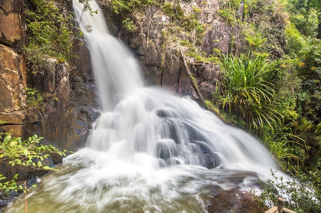 Cascata di Datanla a Dalat, Vietnam