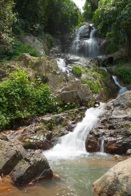 Cascata di Koh Samui