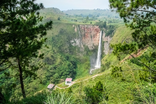 Cascata di Sipisu Pisu