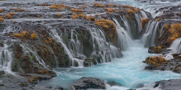 cascata in Islanda