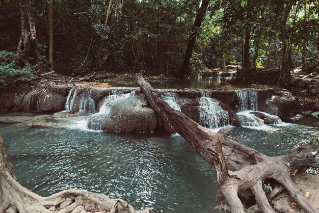 cascata in Tailandia