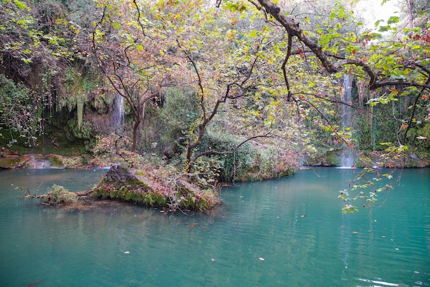 Cascata Kursunlu ad Antalya Turkiye