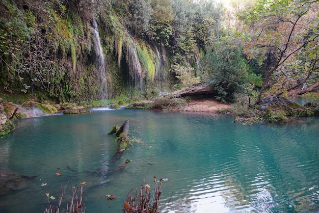 Cascata Kursunlu ad Antalya Turkiye