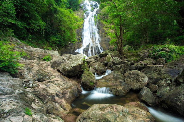 Cascata naturale