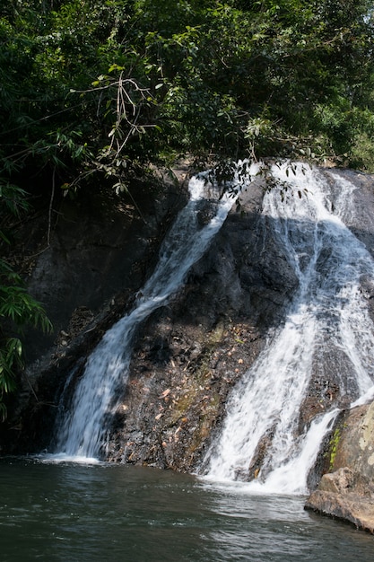 Cascata Sarika