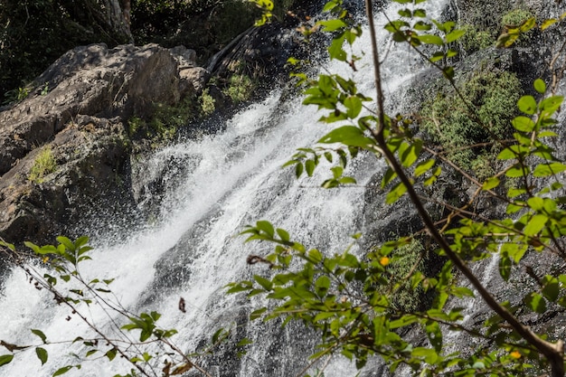 Cascata Sarika