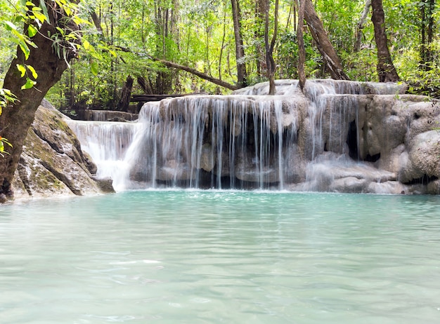 Cascata tropicale