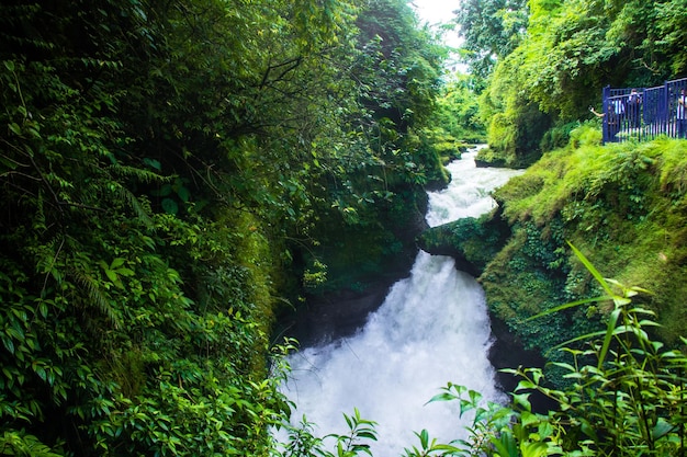 Cascate di Devi, Pokhara, Nepal