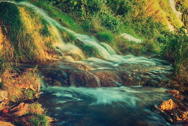 Cascate in Croazia