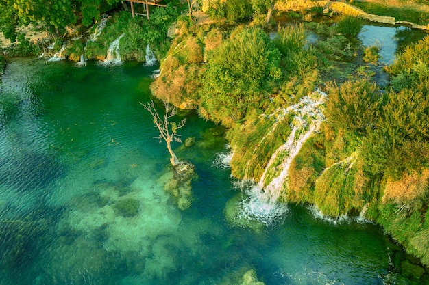 Cascate in Croazia