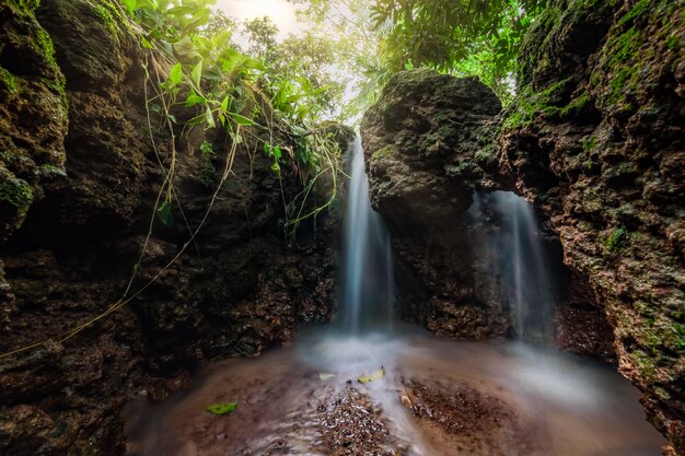 Cascate in natura