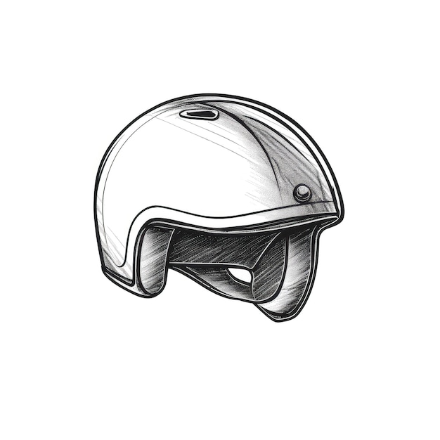 Casco da bici Family Safety ai generato