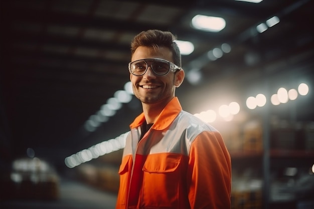 Casco da uomo di sicurezza