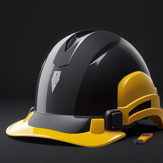 Casco di sicurezza per il lavoro edile