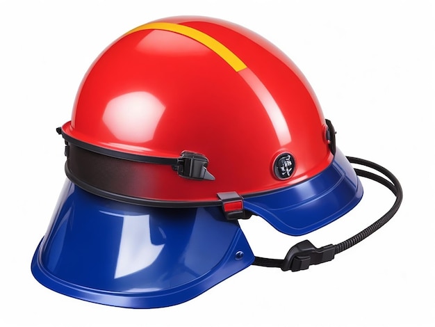 Casco di sicurezza per il lavoro in PVC