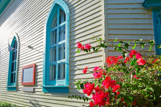 Case del centro di Key West in Florida