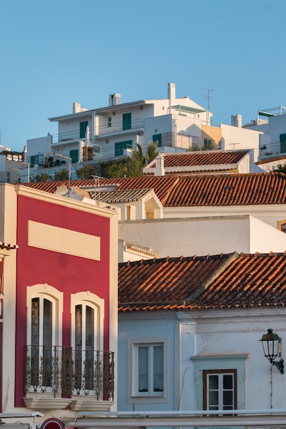 Case del villaggio Ferragudo