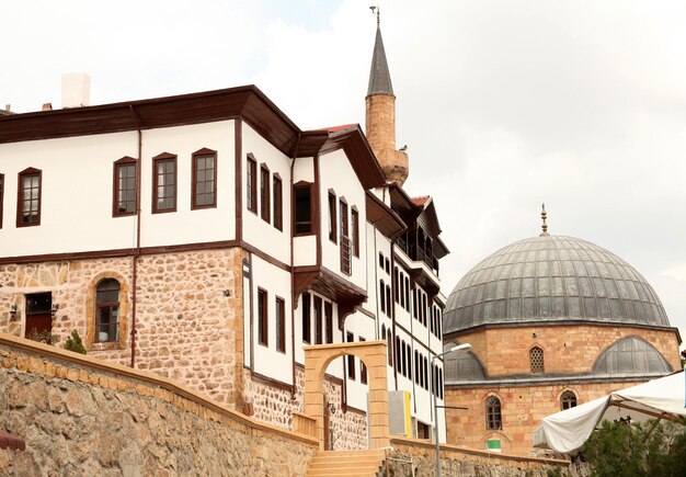 Case storiche Beypazari Ankara Turchia
