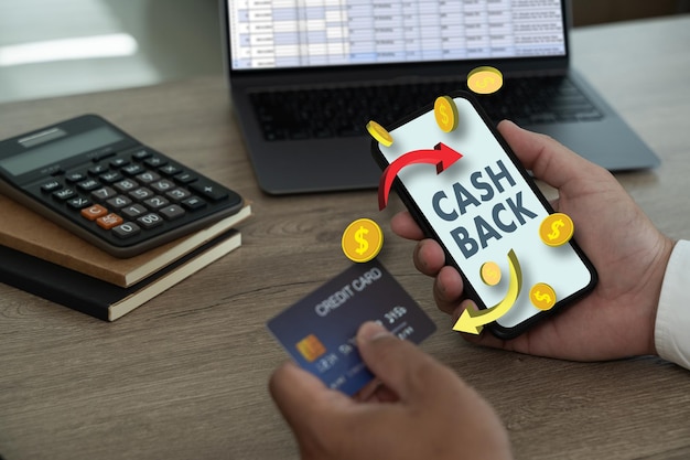 CASH BACK RIMBORSO Pagamenti bonus dopo l'acquisto Pagamenti bonus