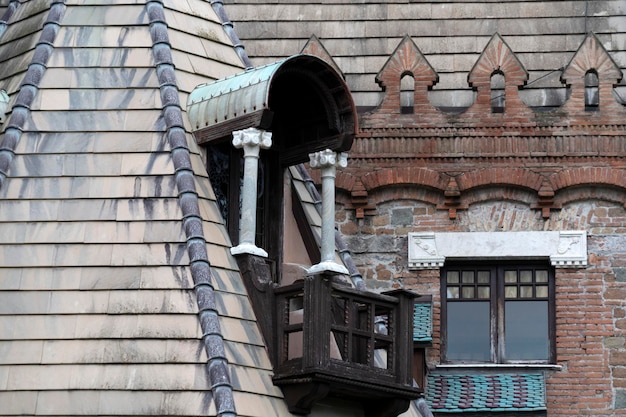 Casina civette casa del gufo a roma