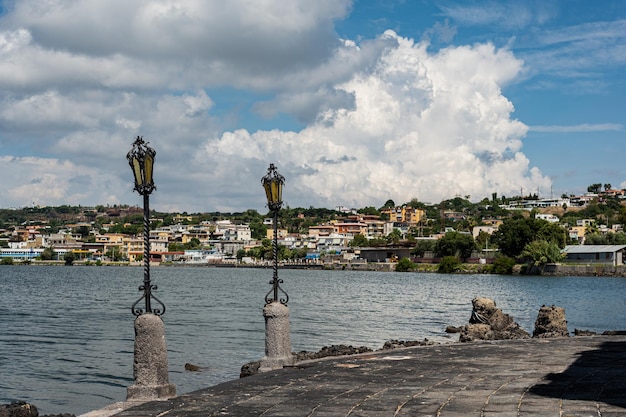 Casina Vanvitelliana Lussuosa villa italiana in stile barocco Casa sull'acqua