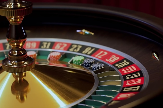 Casinò di roulette Genera Ai