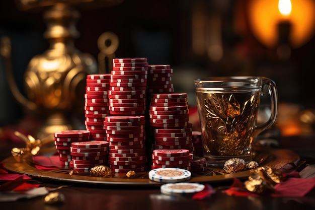 Casinò online gioco d'azzardo gioco d'azzardo vita notturna carte da poker roulette dadi divertimento fiches scommesse