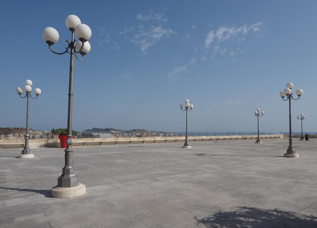 Casteddu (che significa quartiere del Castello) a Cagliari