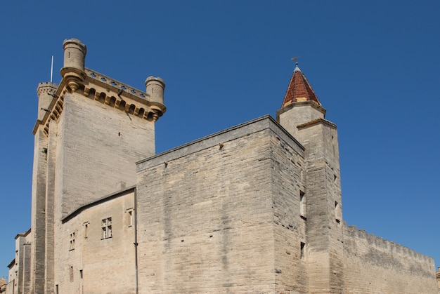 Castel di Uzes