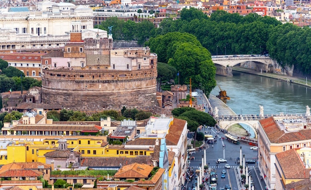 Castel Sant'Angelo a Roma