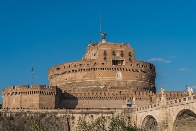 Castel Sant'Angelo e Ponte Sant'Angelo