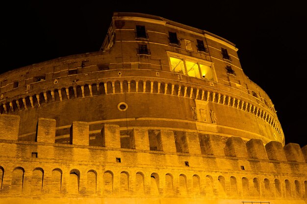 Castel Sant'Angelo Roma Italia