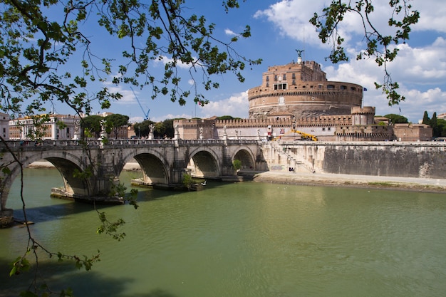 Castel Sant&#39;Angelo, Roma