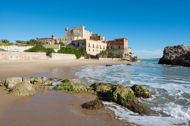 Castelli siciliani. Castello Falconara, Sutera