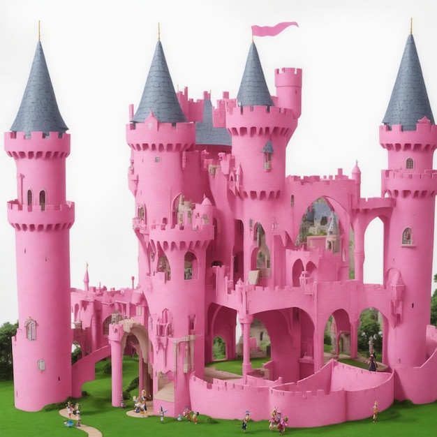 Castello Barbie