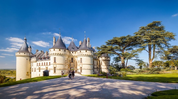 Castello Chateau de ChaumontsurLoire Francia