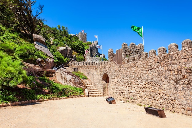 Castello dei Mori a Sintra