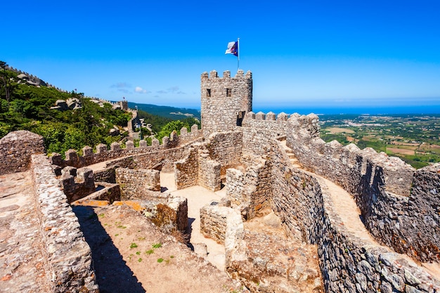 Castello dei Mori a Sintra