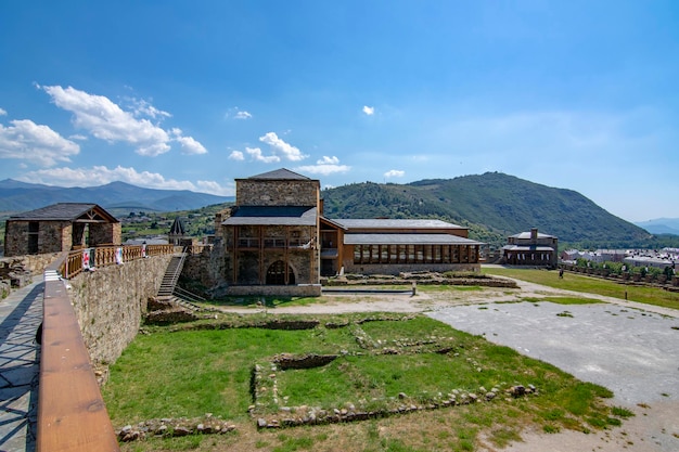 Castello del Templarium Ponferrada Santiago Road Spagna