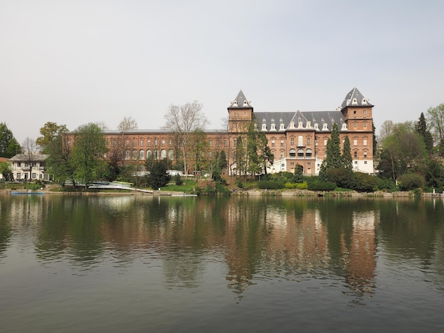 Castello del Valentino a Torino