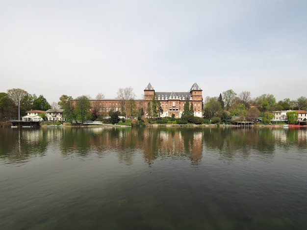 Castello del Valentino a Torino