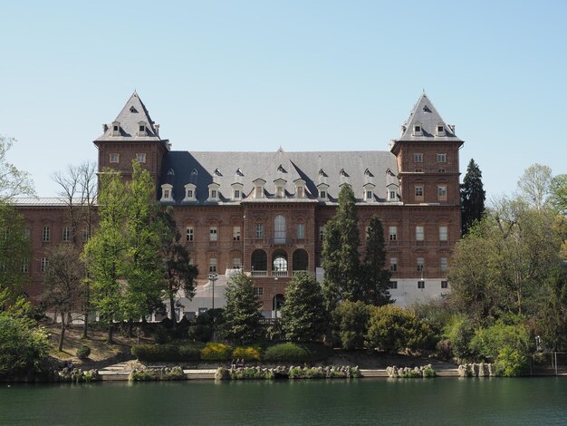 Castello del Valentino a Torino