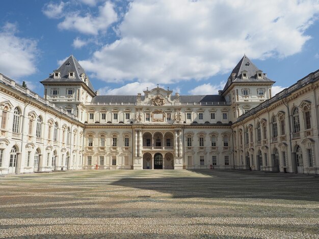 Castello del Valentino a Torino