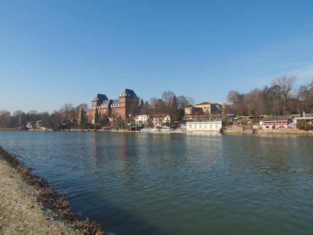 Castello del Valentino Torino Italia