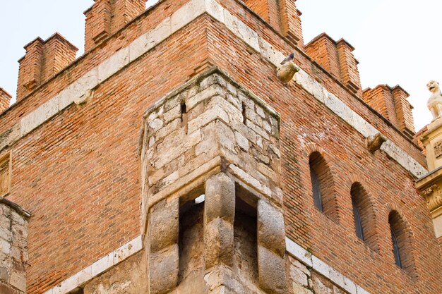 Castello di Alcalá de Henares (Spagna), costruito nel XV. secolo